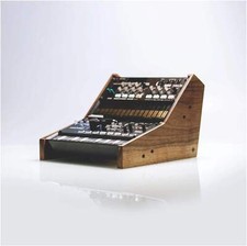 2-Tier stand for Korg Volca modules  Handmade with solid walnut