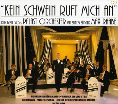 Kein Schwein Ruft Mich an by Palast Orchester (CD, 2000)