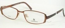Vintage RODENSTOCK R4789 C CINNAMON /PLUM /BROWN EYEGLASSES 4789 50-16-135mm