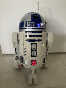 Vintage Collectors  Star Wars R2-D2 Interactive Astromech Droid 02 LOCAL PICKUP!