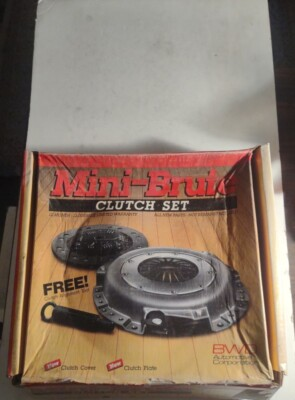 #ad #ad BWD AUTOMOTIVE MINI BRUTE CLUTCH SET 92006 $80.00