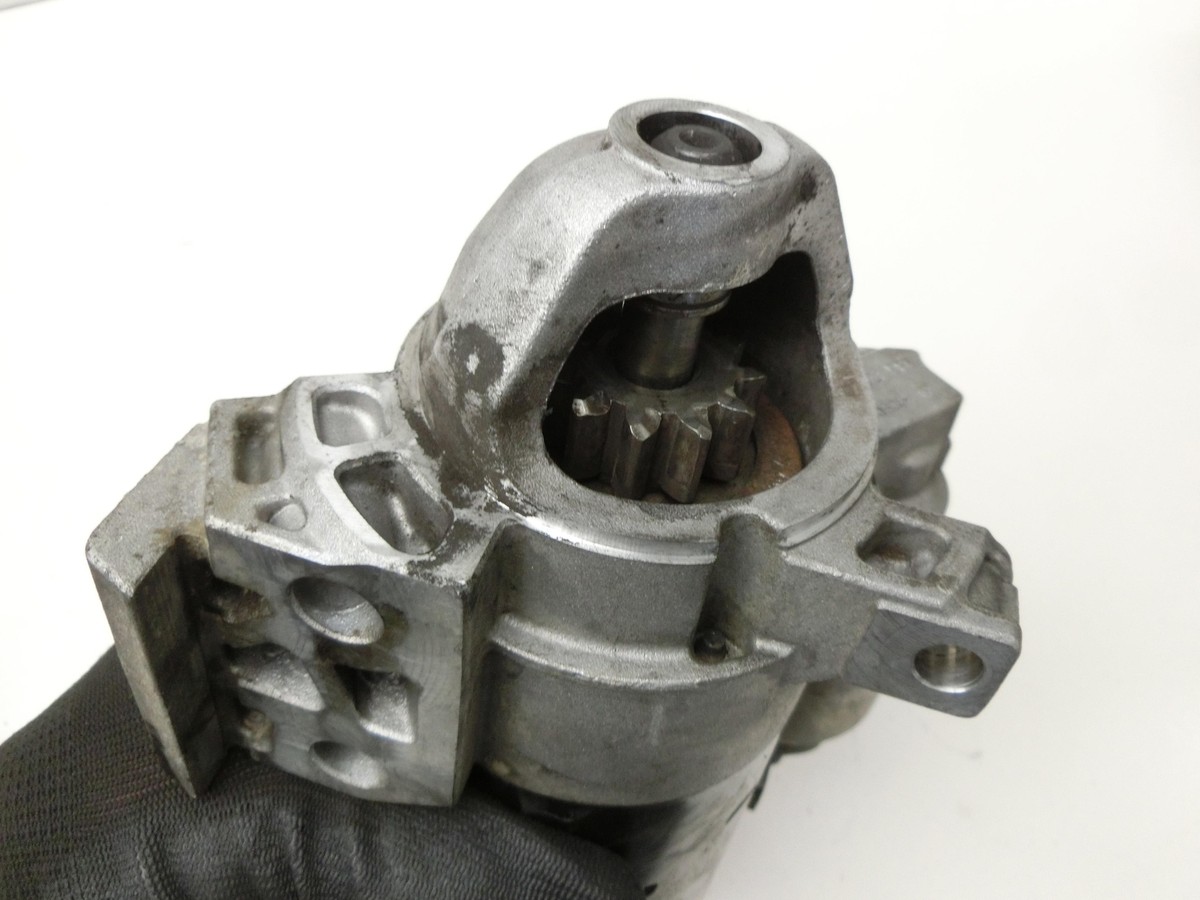 Starter motor for BMW E91 318D LCi 08-13 7812034 12.41-7812034-01  