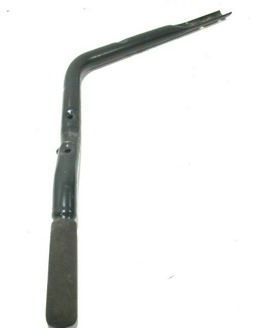 John Deere Trs26 Snow Blower Lh Handle Part M116355 For Sale Online Ebay