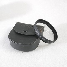 Yashica 55mm 1 Macro Close Up Lens 35mm SLR Film