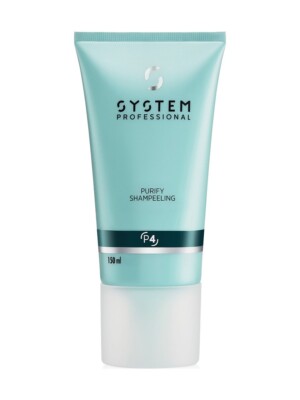 Wella System Purify Shampeeling P4 - 150ml - NEU (416)
