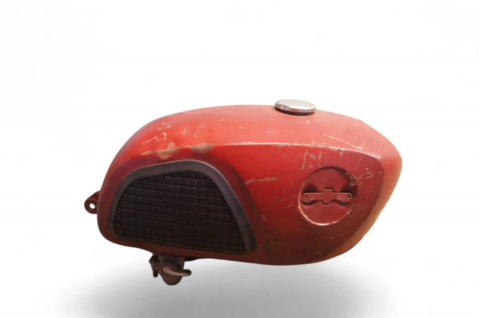 Honda CL175 1969 Scrambler Cl 175 tanque de gasolina HB162 *AHT1  Foto 3 de 4