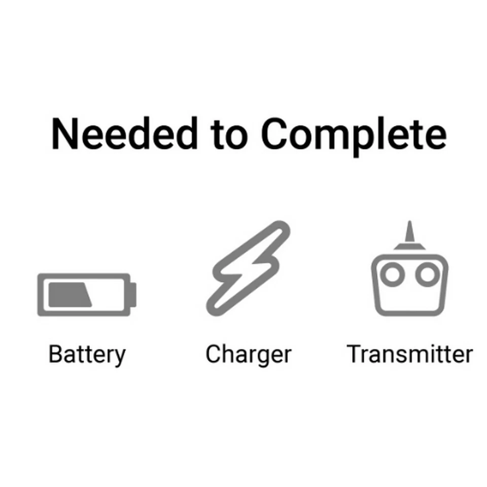 E-flight EFL02050 SR-71 Blackbird Twin 40mm EDF BNF Basic with AS3X SAFE Select - Bild 2 von 4