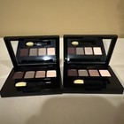 New! 2pc Estee Lauder Pure Color Envy Eye Shadow 8 shades in 2 Compact