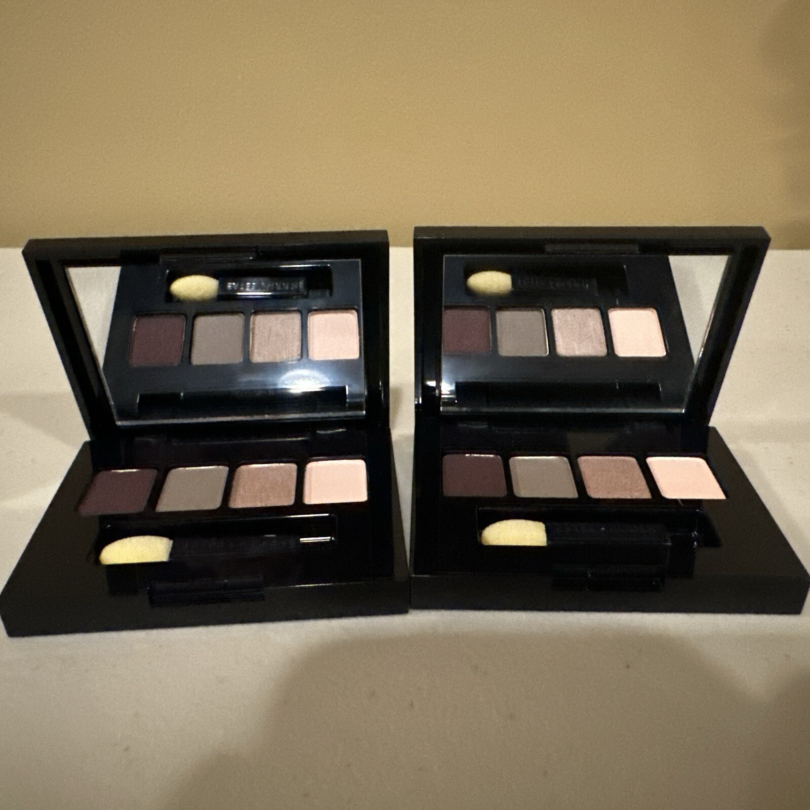 New! 2pc ESTEE LAUDER Pure Color Envy Eye Shadow 8 shades in 2 Compact