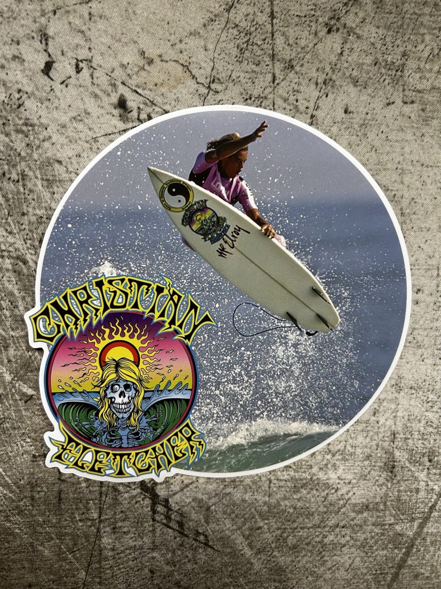 サーフィン・ボディボード SANTA CRUZ Christian Fletcher 6'2