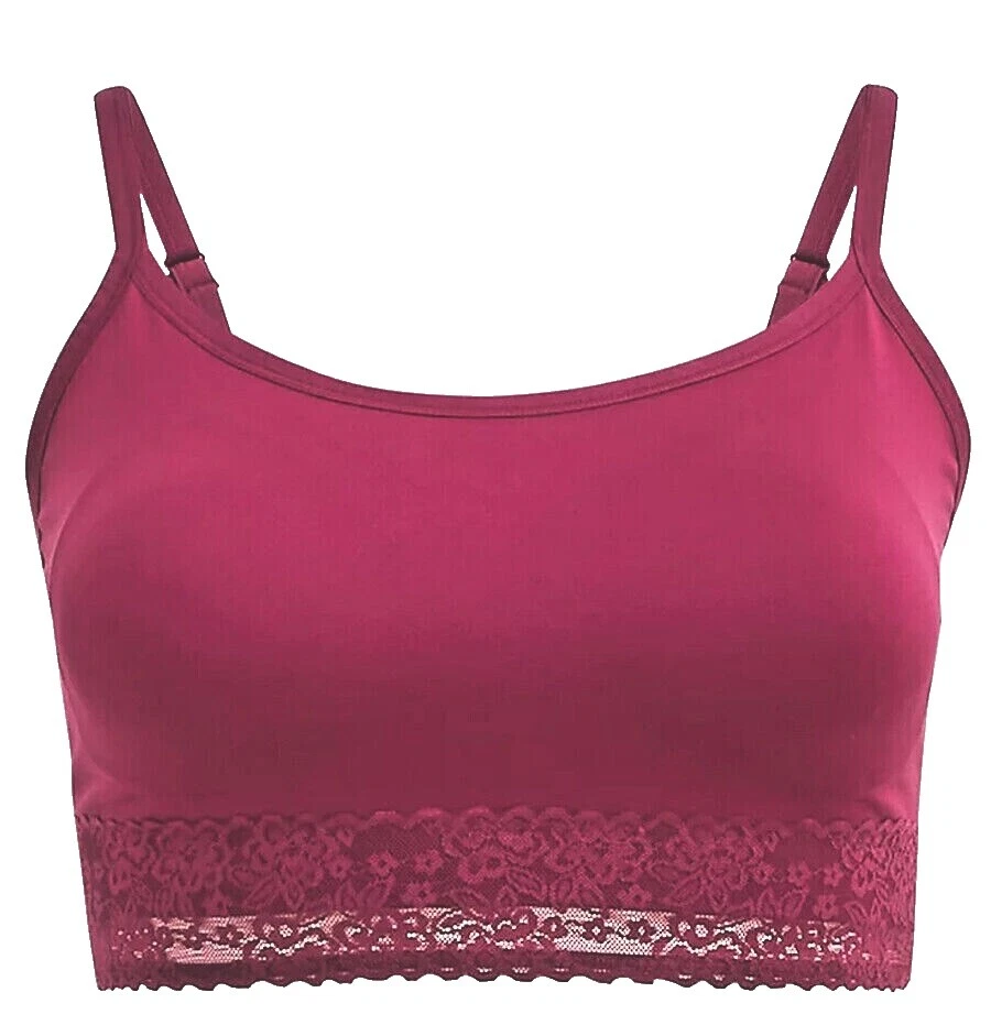 Torrid Bralette Solid Bras & Bra Sets for Women