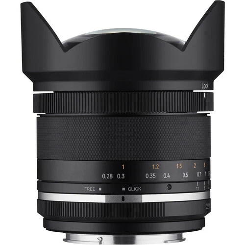 Rokinon Series II 14mm F2.8 Weather Sealed Ultra Wide Angle Lens for Canon EF - Image 2 of 4