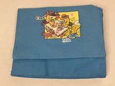 BORSA Gadget ANNI 90 MULINO BIANCO AL MILK CIOCK I Flauti Nuova! #43