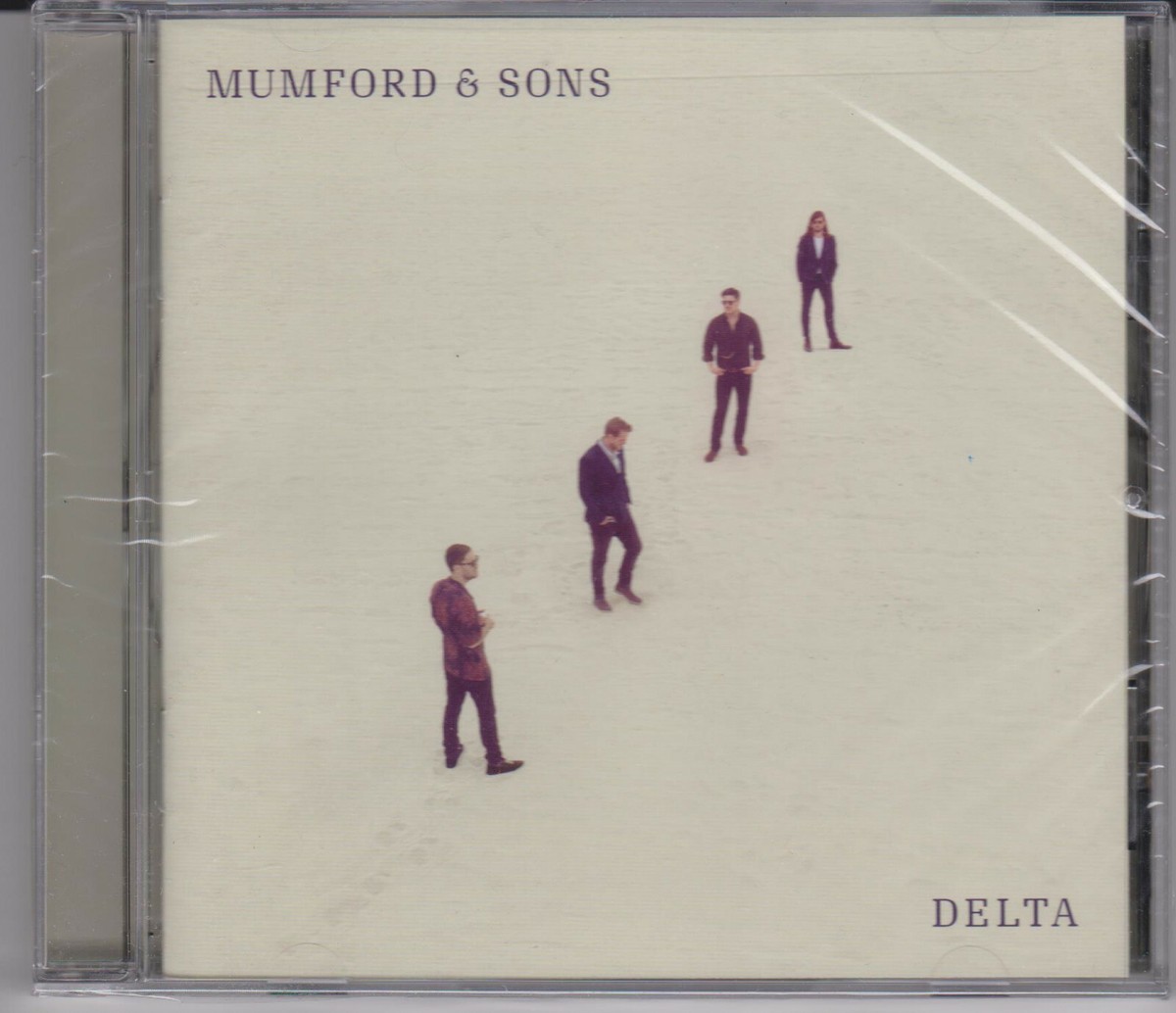 MUMFORD & SONS - DELTA - 2018 CD NEW | eBay