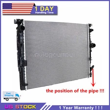 For BMW 530i 530i xDrive 540i 540i xDrive 2017-2019 17118650745 17118576997