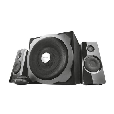 Trust Tytan 60 W Black 2.1 Channel Speaker Set