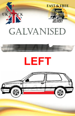 FOR VW GOLF MK3 3 III 91-99 2/3 D HB ESTATE CABRIO FULL SILL REPAIR BODY PANEL 