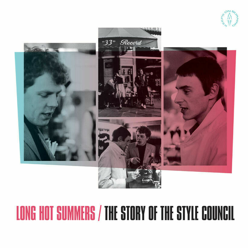 The Style Council ‎– Long Hot Summers / The Story Of The Style - 3xLP - Nuovo