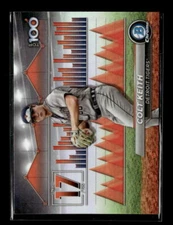 2024 Bowman Chrome Top 100 Colt Keith  Detroit Tigers #BTP-17 