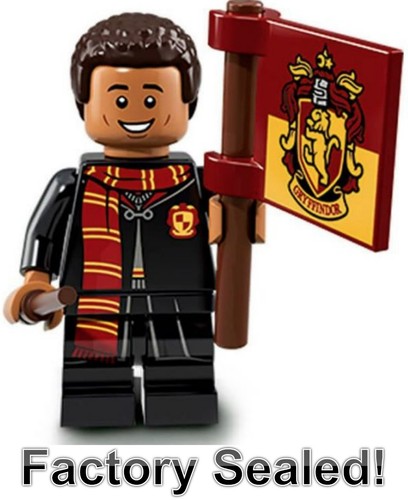 Lego Minifigures Harry Potter Fantastic Beasts 71022 - Dean Thomas