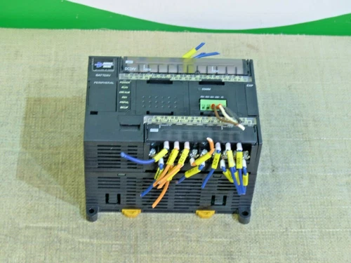 Omron Programmable Controller CP1L-M30DR-D 