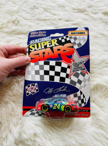 Racing Super Stars Jeff Gordon #24 1:64 Scale - Picture 1 of 3