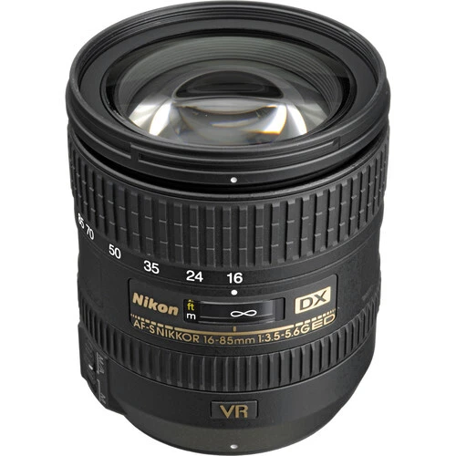 Nikon 16-85mm Focal Camera Lenses for sale | eBay