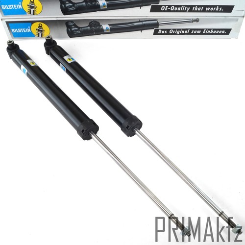 2 BILSTEIN Stoßdämpfer Staubmanschette Domlager hinten für Audi A6 C5 VW Passat - Bild 2 von 4