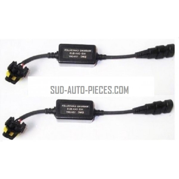 Module anti erreur ODB pour kit xenon HID - Condensateur universel 12V Canbus