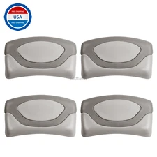 4× 6472-964 Spas Pillow Fit for 09 -17 Sundance 880 Series Spas & Various Models