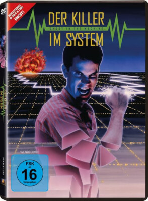 Der Killer im System - Ghost in the Machine DVD - Thriller, Science Fiction