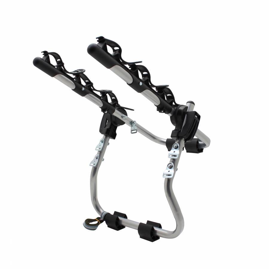 Porte-vélo de coffre Peruzzo Verona pour 3 vélos et charge maximale de 45 kg