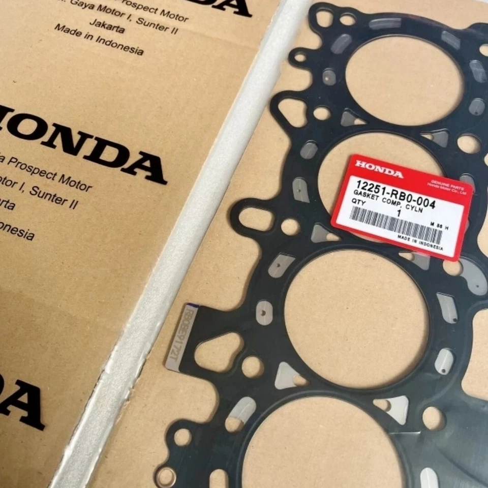 Honda Fit Civic CR-Z 2009-2016 Acura ILX 2013 Head Gasket 12251-RB0-004 NEW - Image 3 of 4