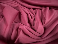 Original Power Net Stretch Body Shaping Fabric, Per Metre - Plain - Fuchsia