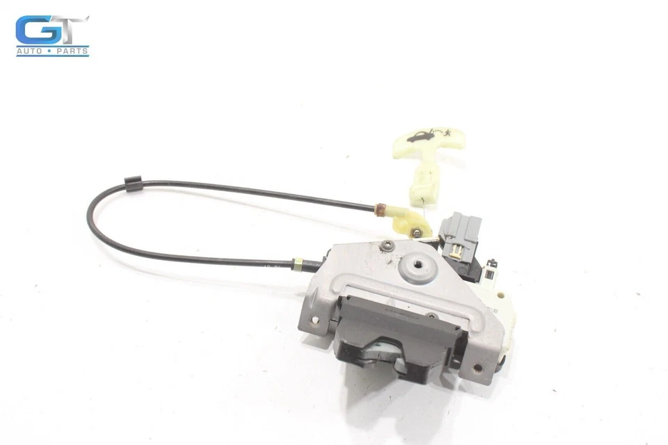 2007 - 2017 ASTON MARTIN V8 VANTAGE ПРИВОД ЗАМКА КРЫШКИ БАГАЖНИКА ОТ ОРИГИНАЛЬНОГО ПРОИЗВОДИТЕЛЯ - Изображение 4 из 4