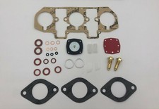 Porsche Weber 3bbl Carburetor Rebuild Kit Weber 40 Ida 3 40 Itp Weber