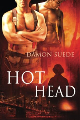 Hot Head - Paperback NEW Suede, Damon 17/06/2011