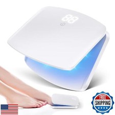 Toenail Fungus Light Device for Onychomycosis, Home Use Nail Light Device for