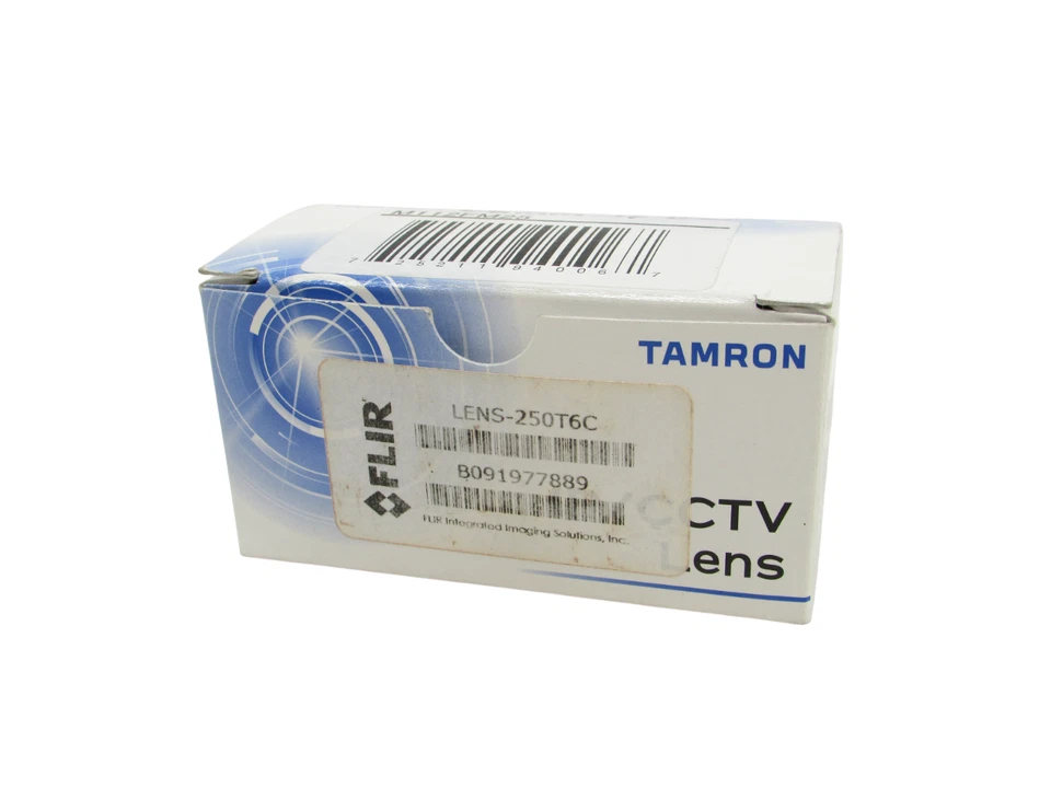 TAMRON 1/1.2 25MM F/1.8 M112FM25 TV Lense C-MOUNT A-Z Autom - Image 2 of 4