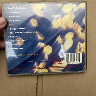 洋楽 g-rap D.E.E.P. PARLAYIN' CD Ying Yang Twins Thug Walkin' CD ORIGINAL 2000 ColliPark
