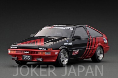 Ignition Model IG3284 1/18 Toyota Sprinter Trueno 3Dr GT Apex