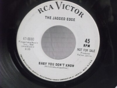 The Jagged Edge,RCA 8880