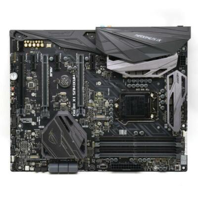 For MAXIMUS IX LGA1151 DDR4 ATX Motherboard #A6-41