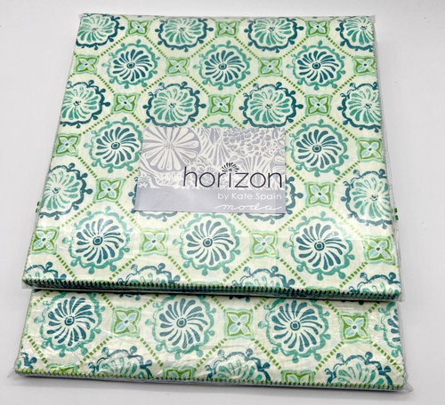 OOP HORIZON by KATE SPAIN for Moda Layer Cake 42 x 10 inch squares - Picture 3 of 4