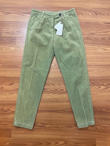NWT Massimo Alba Corduroy Trousers in 