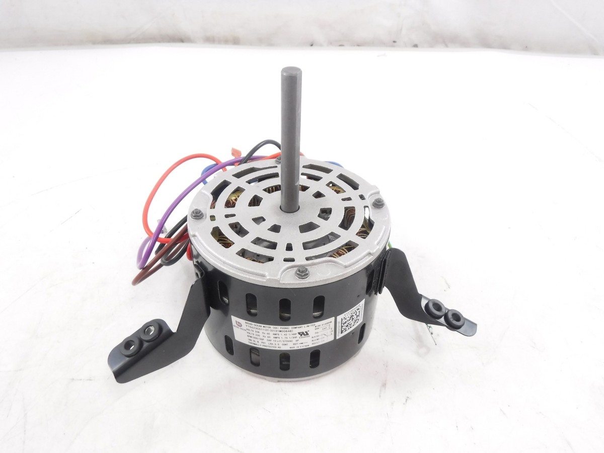 Genuine OEM Goodman-Amana 1/4-1/3HP 1000RPM Blower Motor