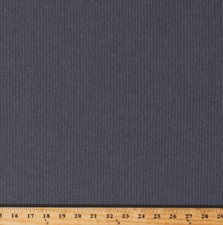 Lexington Pinstripe 1/4" Stripe Gray Poly/Rayon Woven Fabric by the Yard D253.08