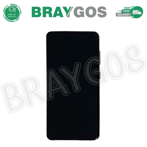 For Samsung Galaxy S20 4G 5G G980 / G981 OLED LCD Display Touch Digitizer Frame - Picture 3 of 3