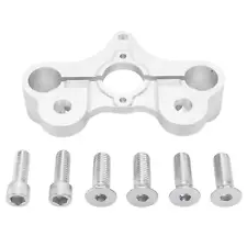 Lowbrow Customs Springer Riser Adapter Top Clamp