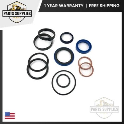 あうと RG158-67680 Seal Kit Arm Bucket Cylinder fits Kubota KX018-4 KX019
